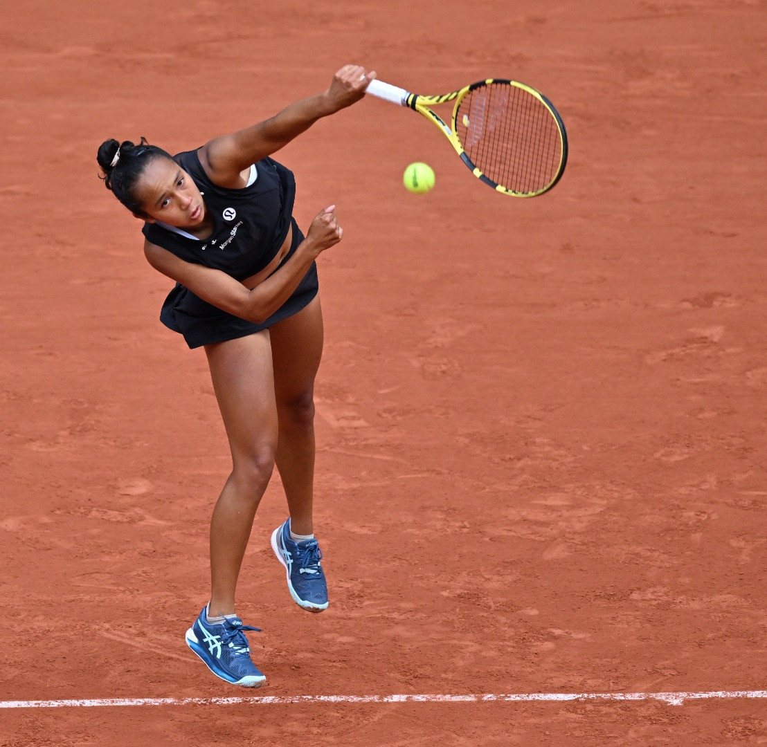 Fransa Açık'ta adım adım finale - Resim: 4