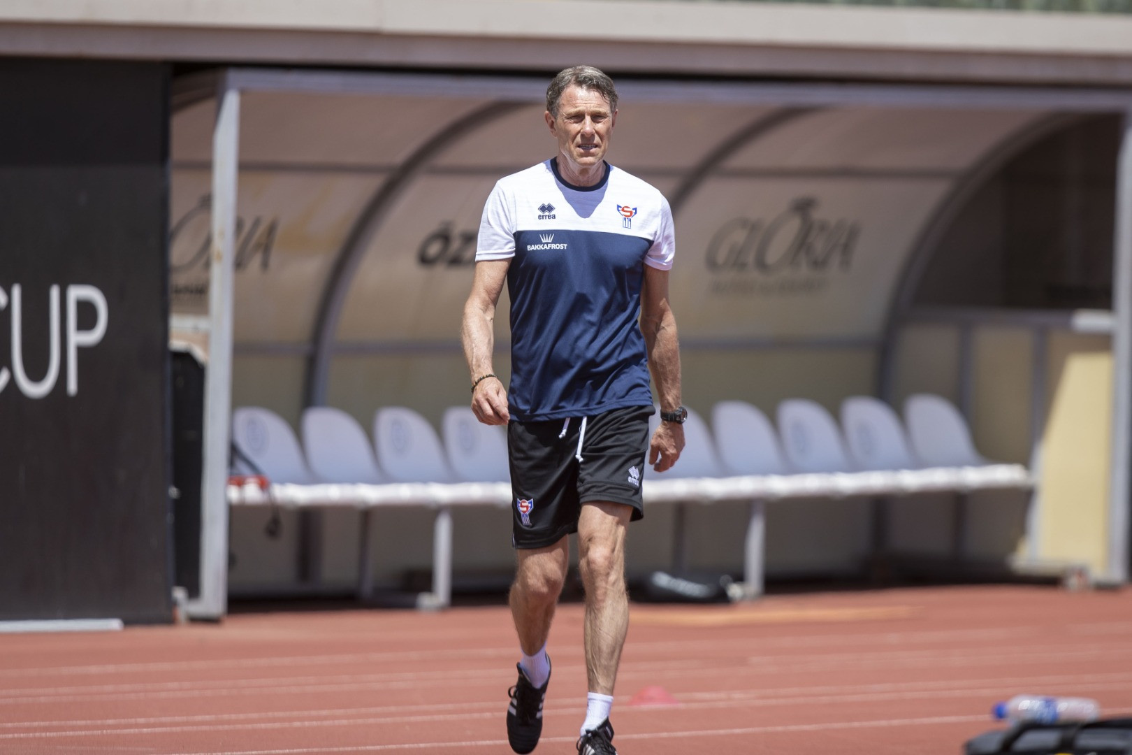 Milli Takımın rakibinden Antalya'da dikkat çeken detay - Resim: 9