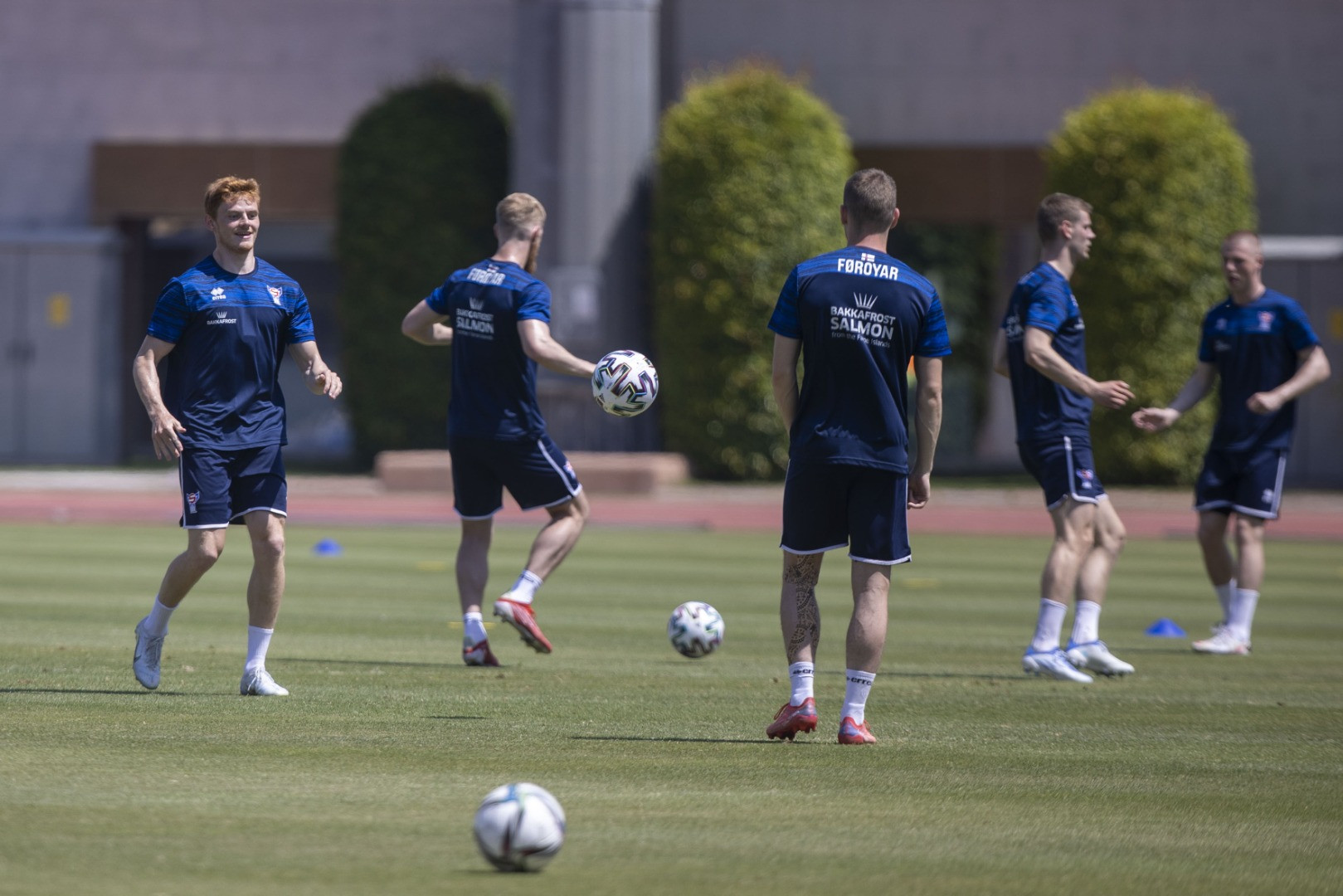 Milli Takımın rakibinden Antalya'da dikkat çeken detay - Resim: 3