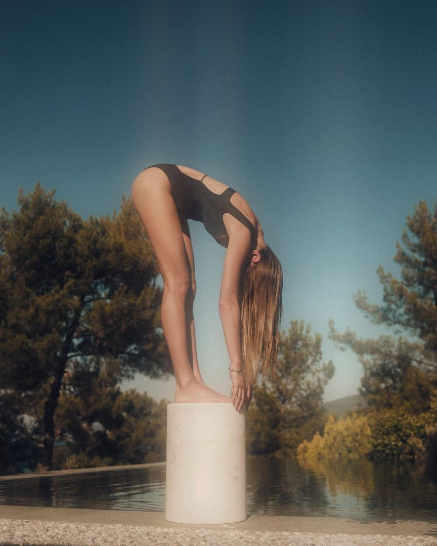 Şeyma Subaşı ne yapacağını şaşırdı! Yarı çıplak pozlarını paylaştı - Resim: 19