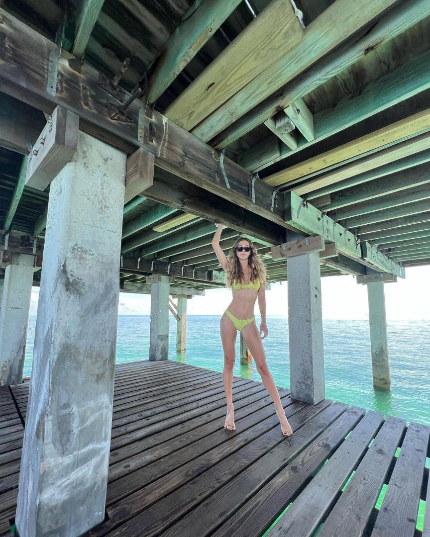 Şeyma Subaşı ne yapacağını şaşırdı! Yarı çıplak pozlarını paylaştı - Resim: 7