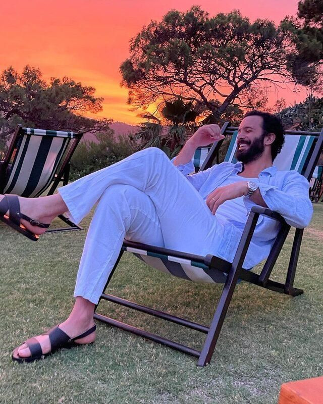 Gupse Özay'la bebek bekleyen Barış Arduç sosyal medyayı salladı: Babaların en yakışıklısı gelmiş - Resim: 14