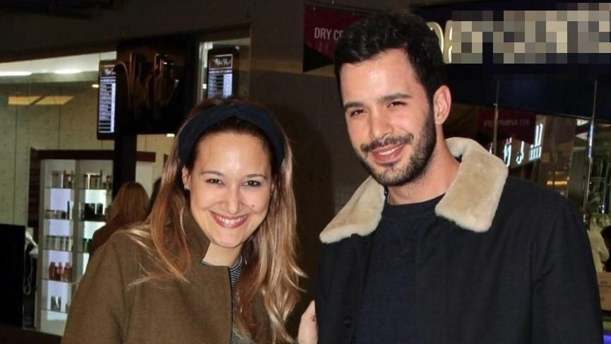 Gupse Özay'la bebek bekleyen Barış Arduç sosyal medyayı salladı: Babaların en yakışıklısı gelmiş - Resim: 10