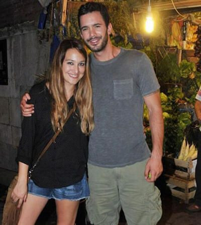 Gupse Özay'la bebek bekleyen Barış Arduç sosyal medyayı salladı: Babaların en yakışıklısı gelmiş - Resim: 3