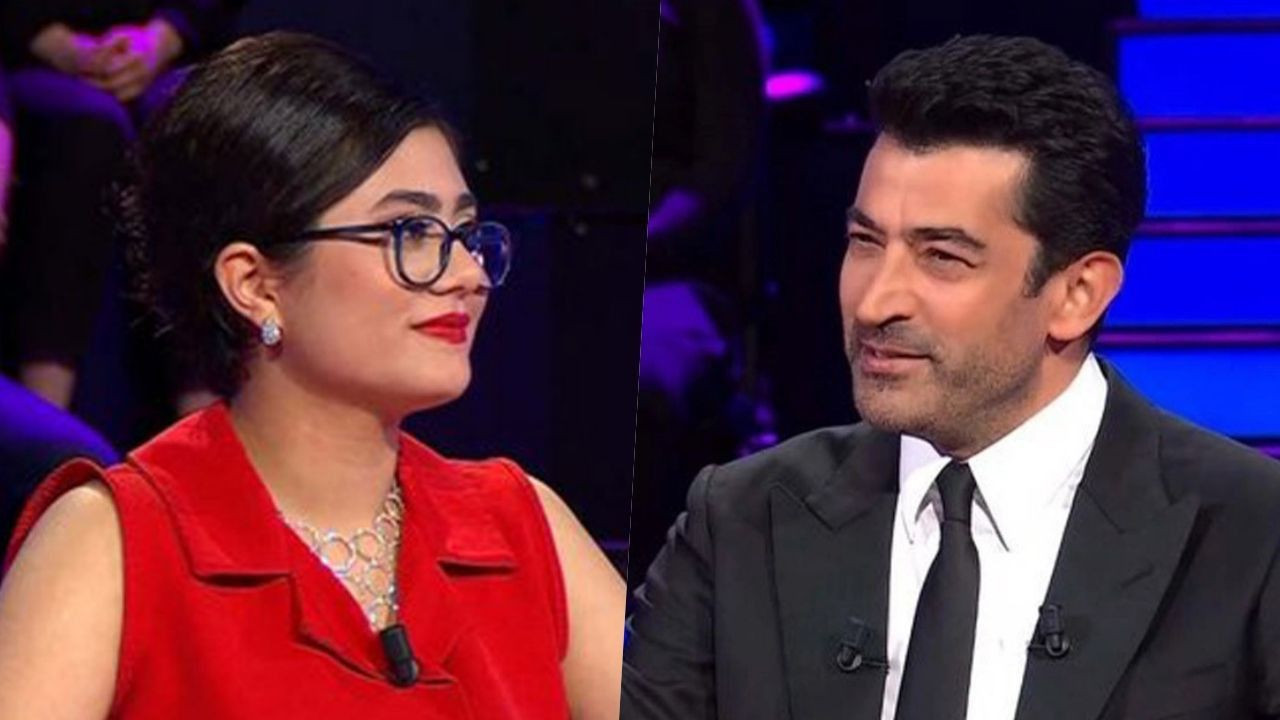 Kim Milyoner Olmak İster'de şaşkına çeviren evlilik hikayesi! Kenan İmirzalıoğlu inanamadı - Resim: 2