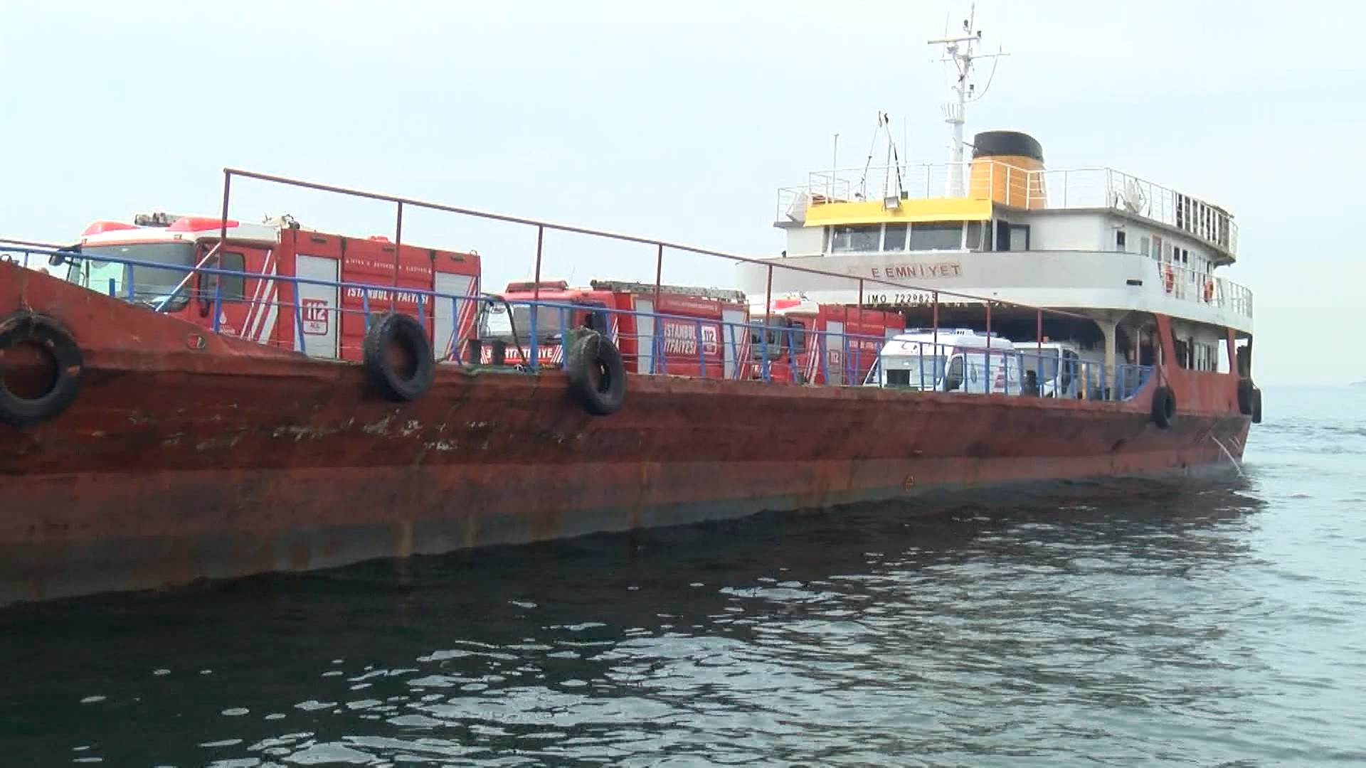 Adalar’da 'orman yangını' tatbikatı - Resim: 12