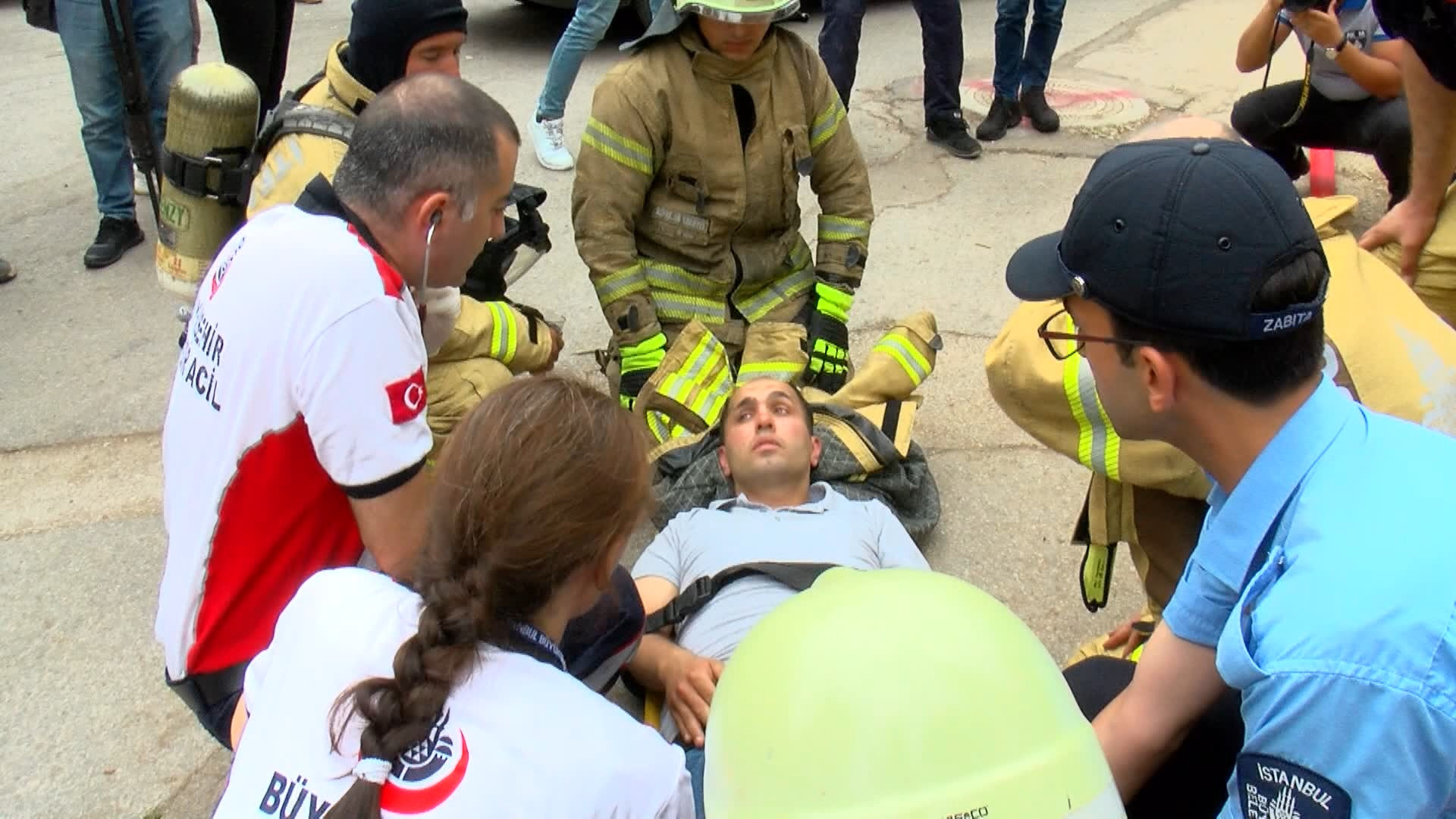 Adalar’da 'orman yangını' tatbikatı - Resim: 2