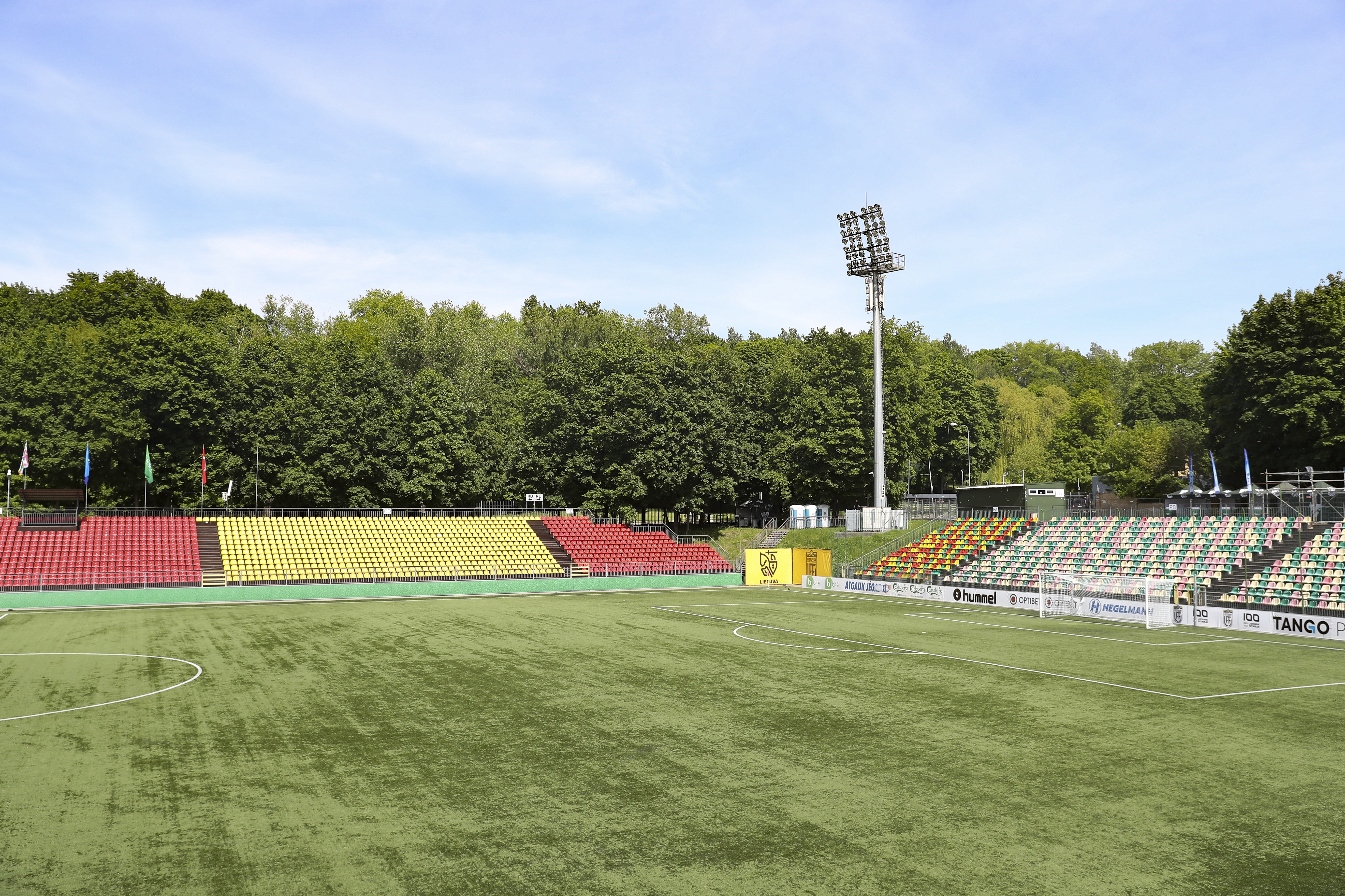 A Milli Takım Litvanya ile bu statta maç yapacak - Resim: 4