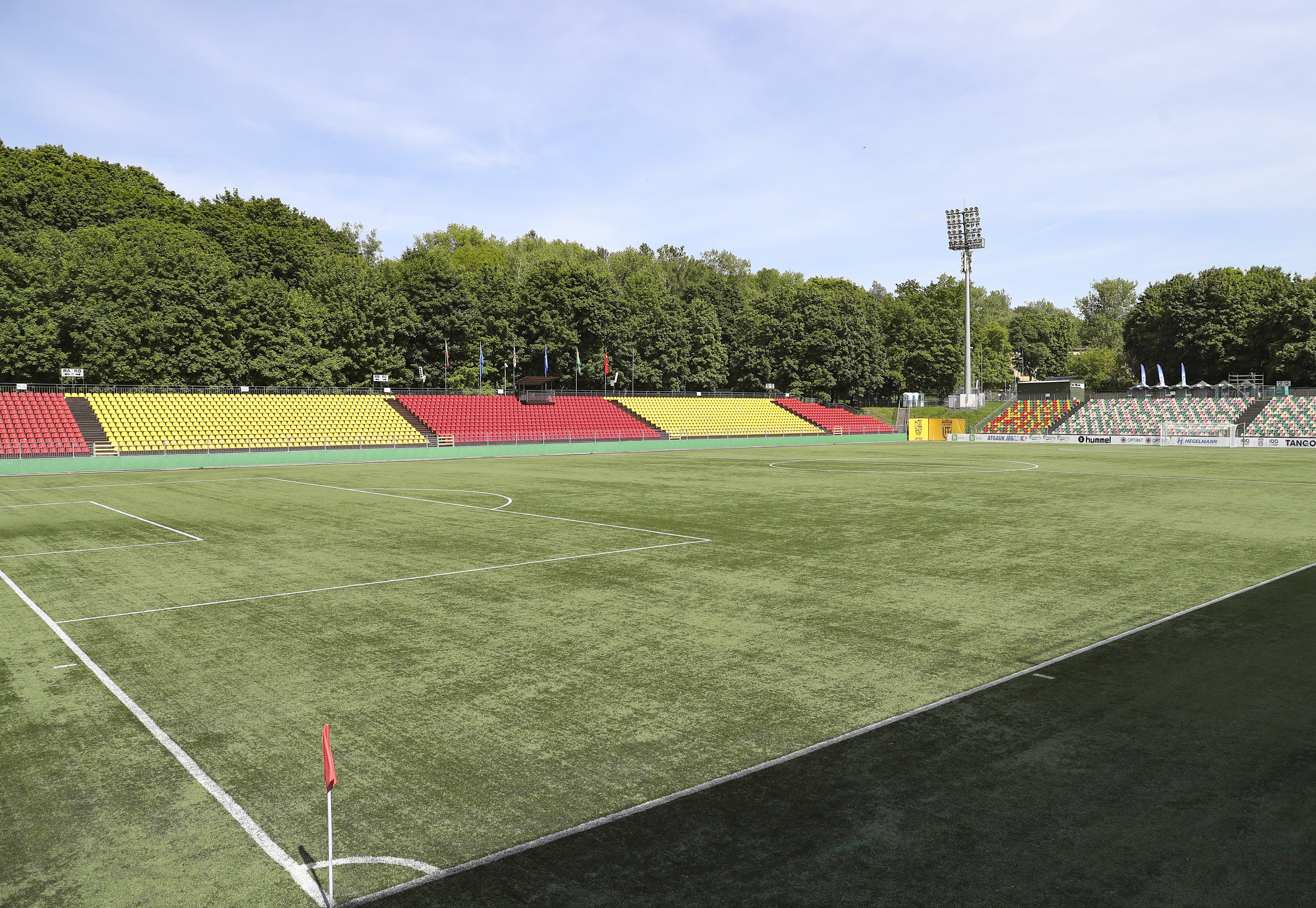 A Milli Takım Litvanya ile bu statta maç yapacak - Resim: 5