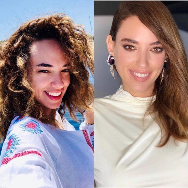 Ünlülerin makyajsız halleri hayrete düşürdü! Görenler tanımakta güçlük çekti - Resim: 71