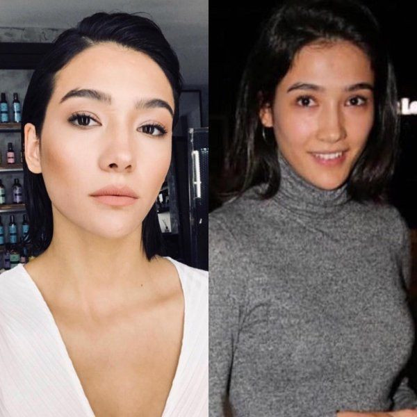 Ünlülerin makyajsız halleri hayrete düşürdü! Görenler tanımakta güçlük çekti - Resim: 75