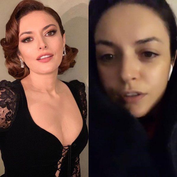 Ünlülerin makyajsız halleri hayrete düşürdü! Görenler tanımakta güçlük çekti - Resim: 61