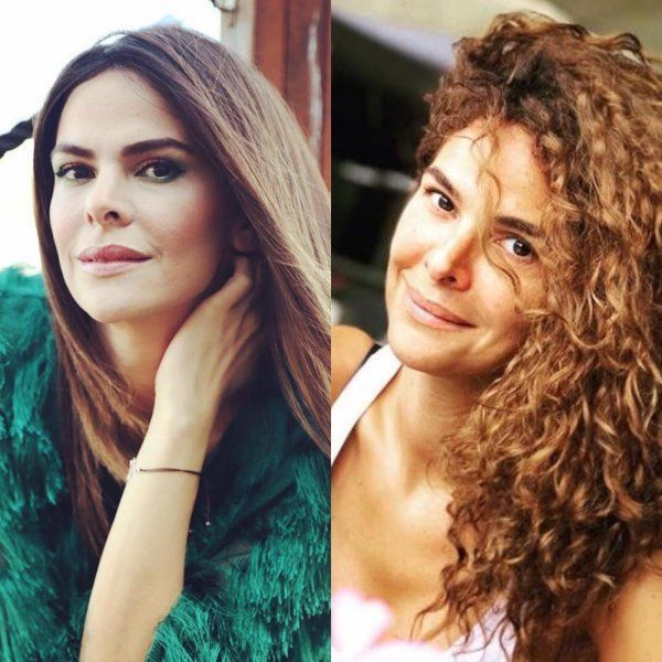 Ünlülerin makyajsız halleri hayrete düşürdü! Görenler tanımakta güçlük çekti - Resim: 66