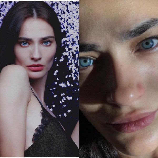 Ünlülerin makyajsız halleri hayrete düşürdü! Görenler tanımakta güçlük çekti - Resim: 62