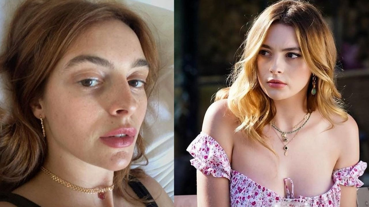 Ünlülerin makyajsız halleri hayrete düşürdü! Görenler tanımakta güçlük çekti - Resim: 57