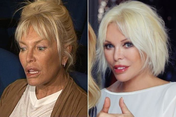 Ünlülerin makyajsız halleri hayrete düşürdü! Görenler tanımakta güçlük çekti - Resim: 52