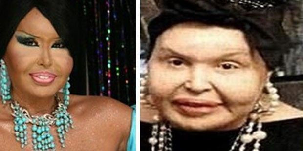 Ünlülerin makyajsız halleri hayrete düşürdü! Görenler tanımakta güçlük çekti - Resim: 53