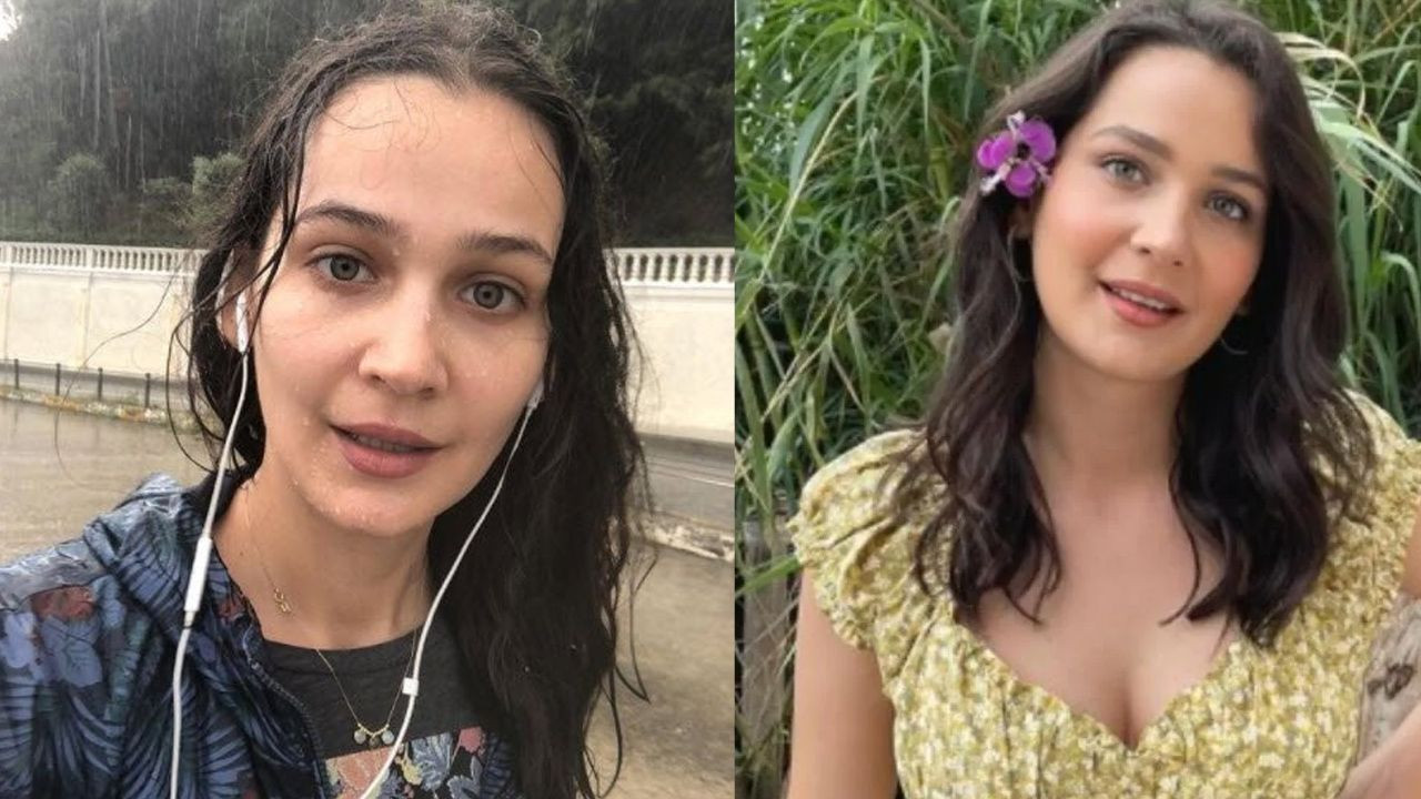 Ünlülerin makyajsız halleri hayrete düşürdü! Görenler tanımakta güçlük çekti - Resim: 54