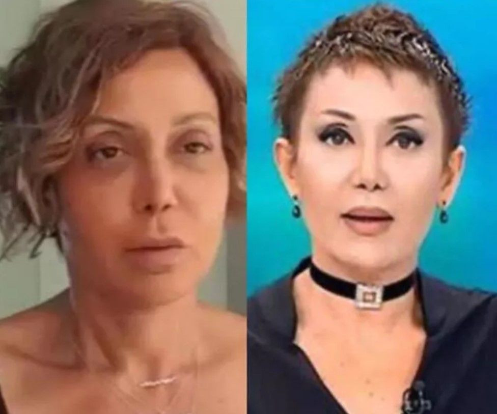 Ünlülerin makyajsız halleri hayrete düşürdü! Görenler tanımakta güçlük çekti - Resim: 49