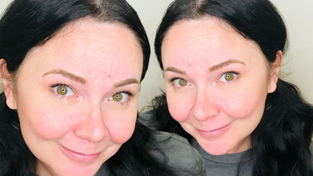 Ünlülerin makyajsız halleri hayrete düşürdü! Görenler tanımakta güçlük çekti - Resim: 50