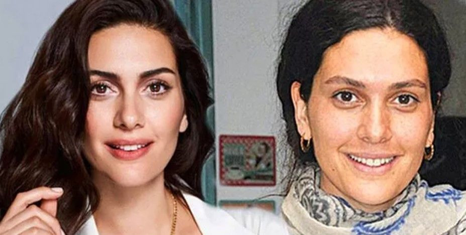 Ünlülerin makyajsız halleri hayrete düşürdü! Görenler tanımakta güçlük çekti - Resim: 34