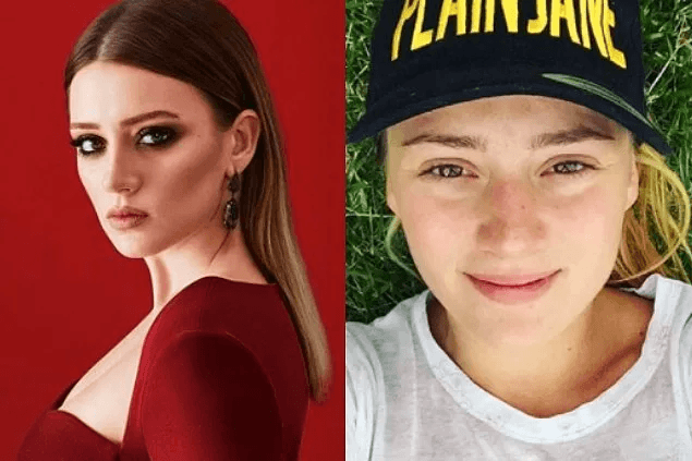 Ünlülerin makyajsız halleri hayrete düşürdü! Görenler tanımakta güçlük çekti - Resim: 23