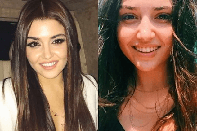 Ünlülerin makyajsız halleri hayrete düşürdü! Görenler tanımakta güçlük çekti - Resim: 25