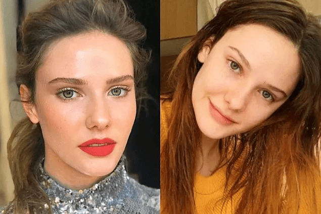 Ünlülerin makyajsız halleri hayrete düşürdü! Görenler tanımakta güçlük çekti - Resim: 14