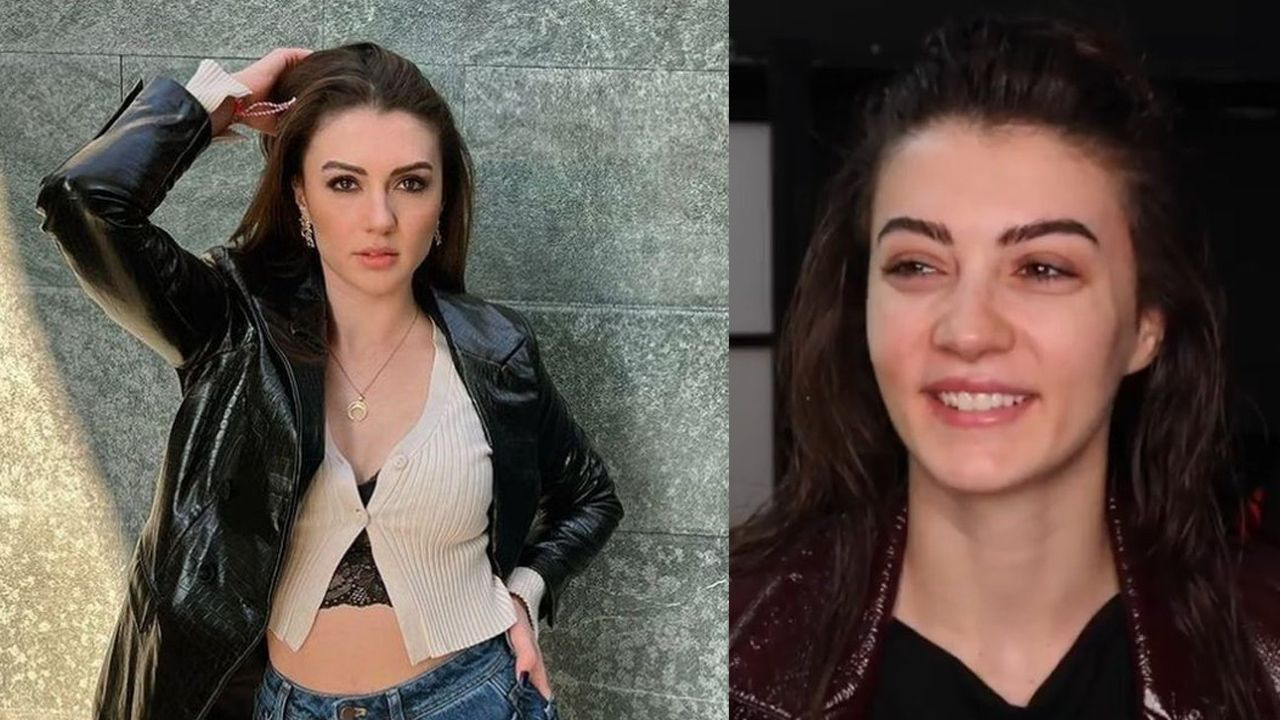 Ünlülerin makyajsız halleri hayrete düşürdü! Görenler tanımakta güçlük çekti - Resim: 5