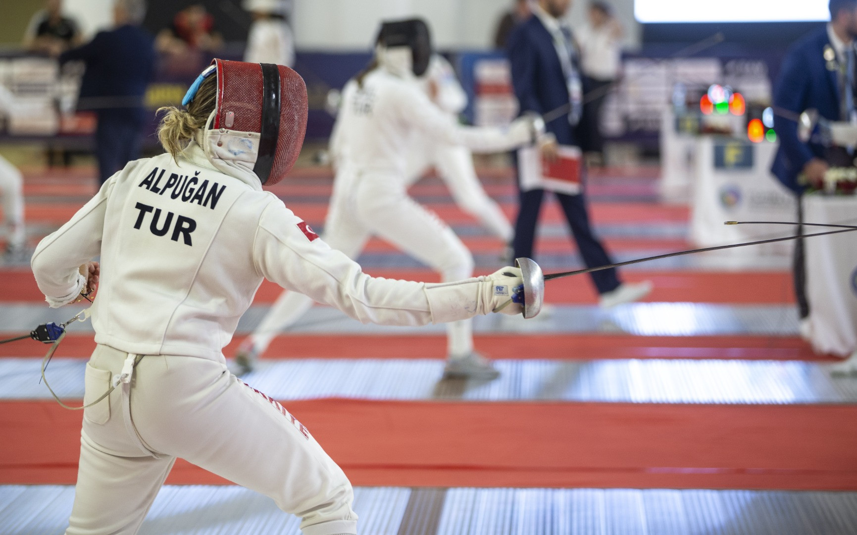 Ankara'da Dünya Kupası heyecanı yaşanıyor - Resim: 6