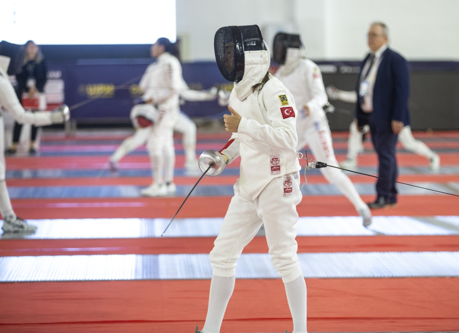 Ankara'da Dünya Kupası heyecanı yaşanıyor - Resim: 2
