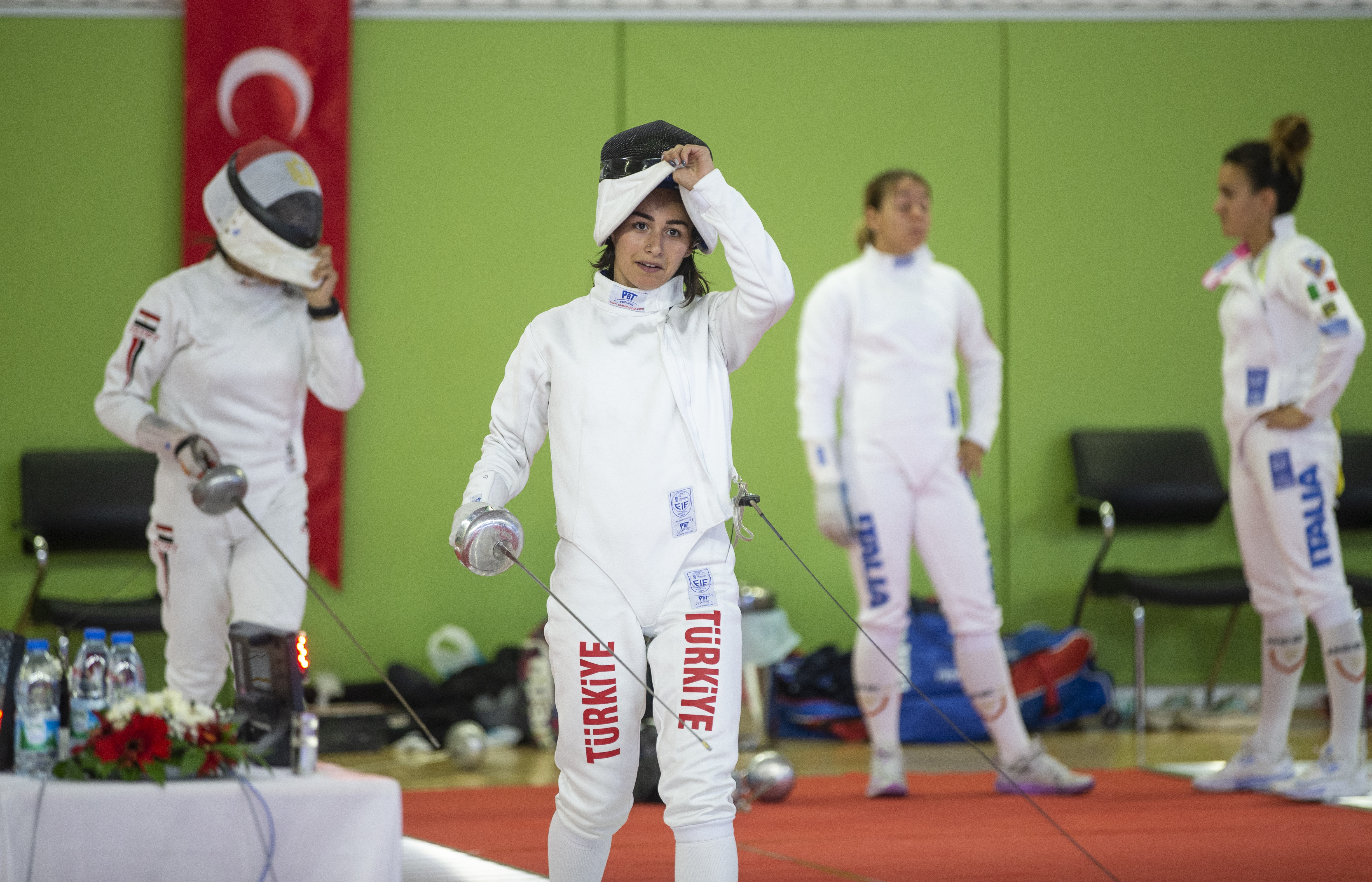 Ankara'da Dünya Kupası heyecanı yaşanıyor - Resim: 4