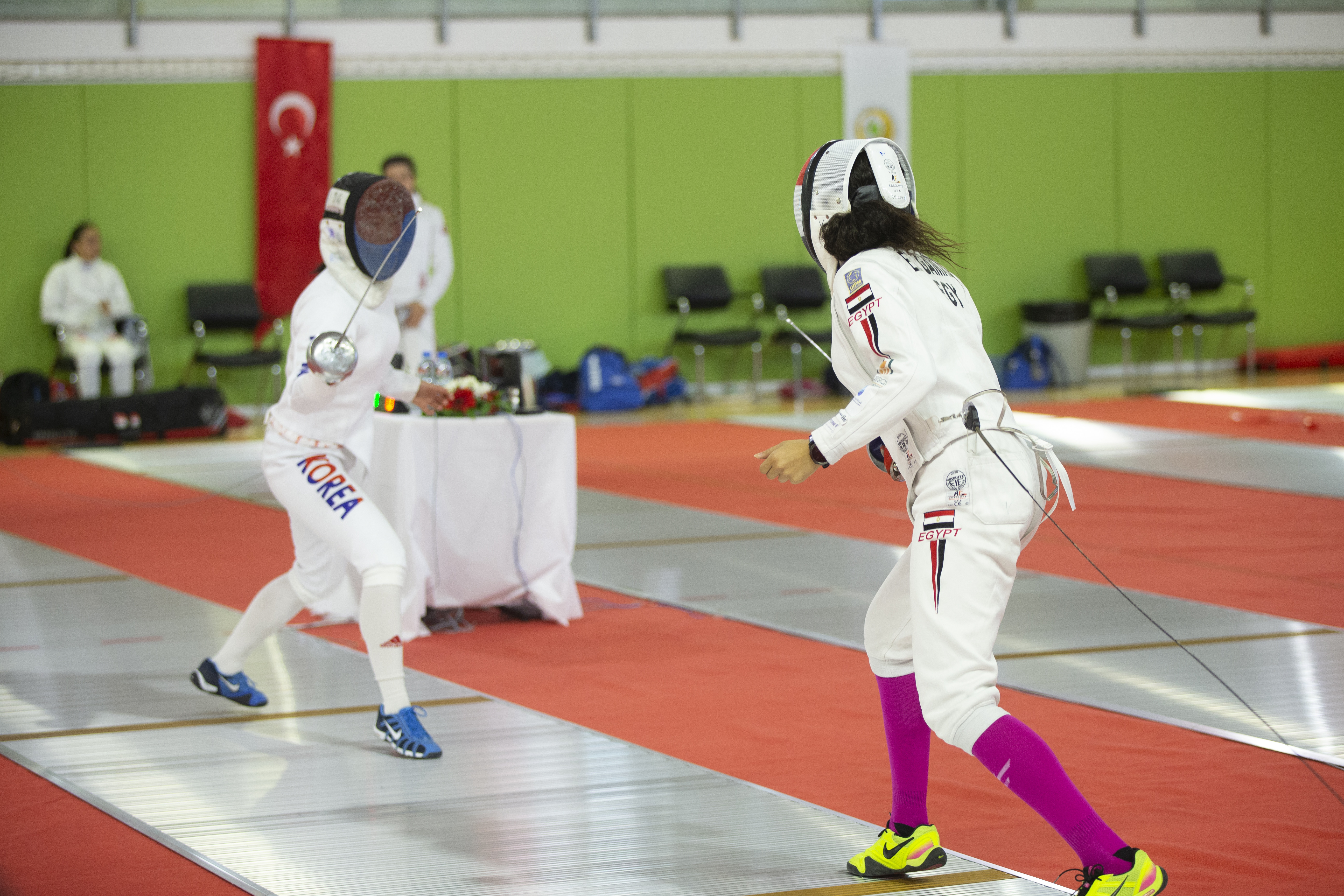 Ankara'da Dünya Kupası heyecanı yaşanıyor - Resim: 8