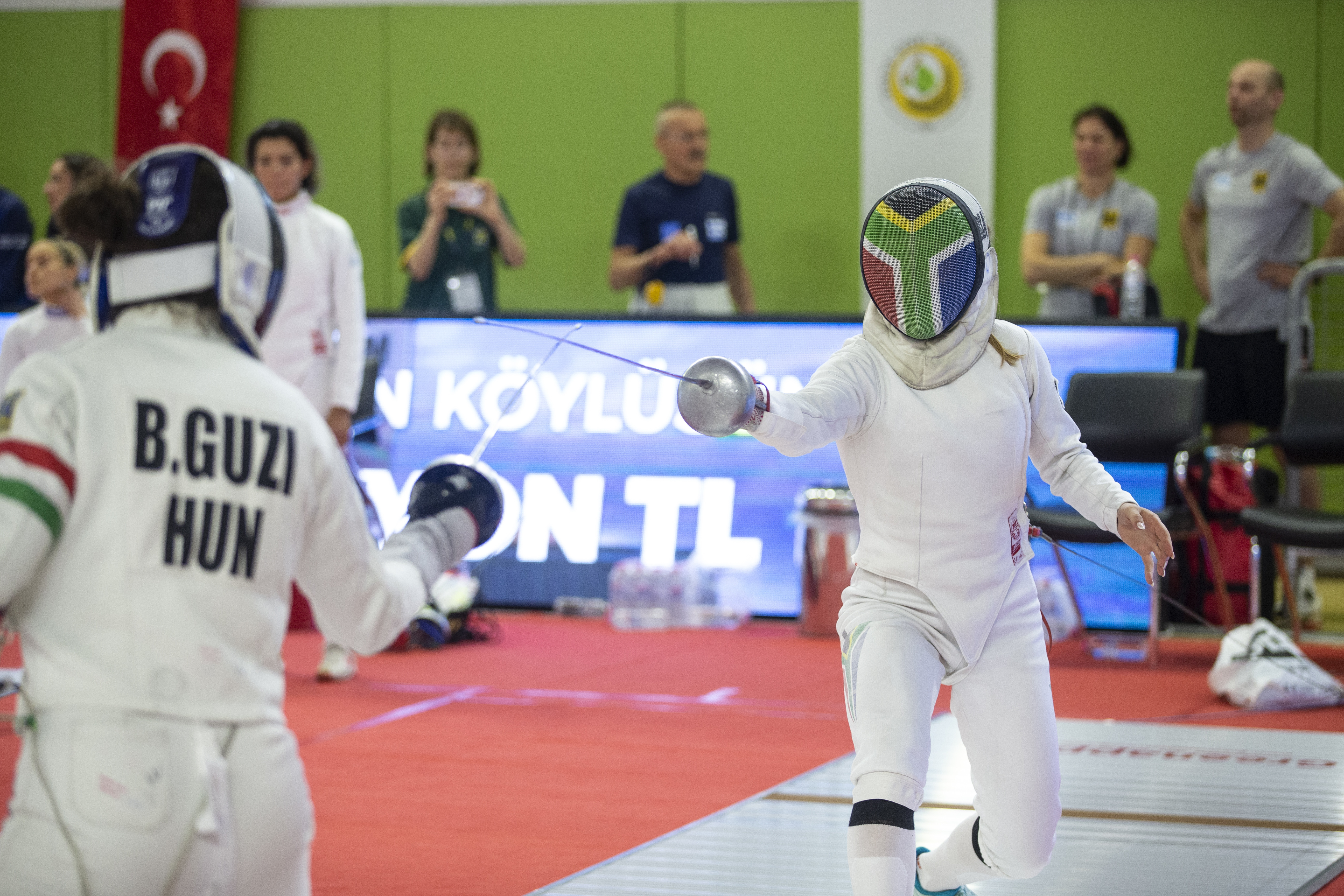 Ankara'da Dünya Kupası heyecanı yaşanıyor - Resim: 9