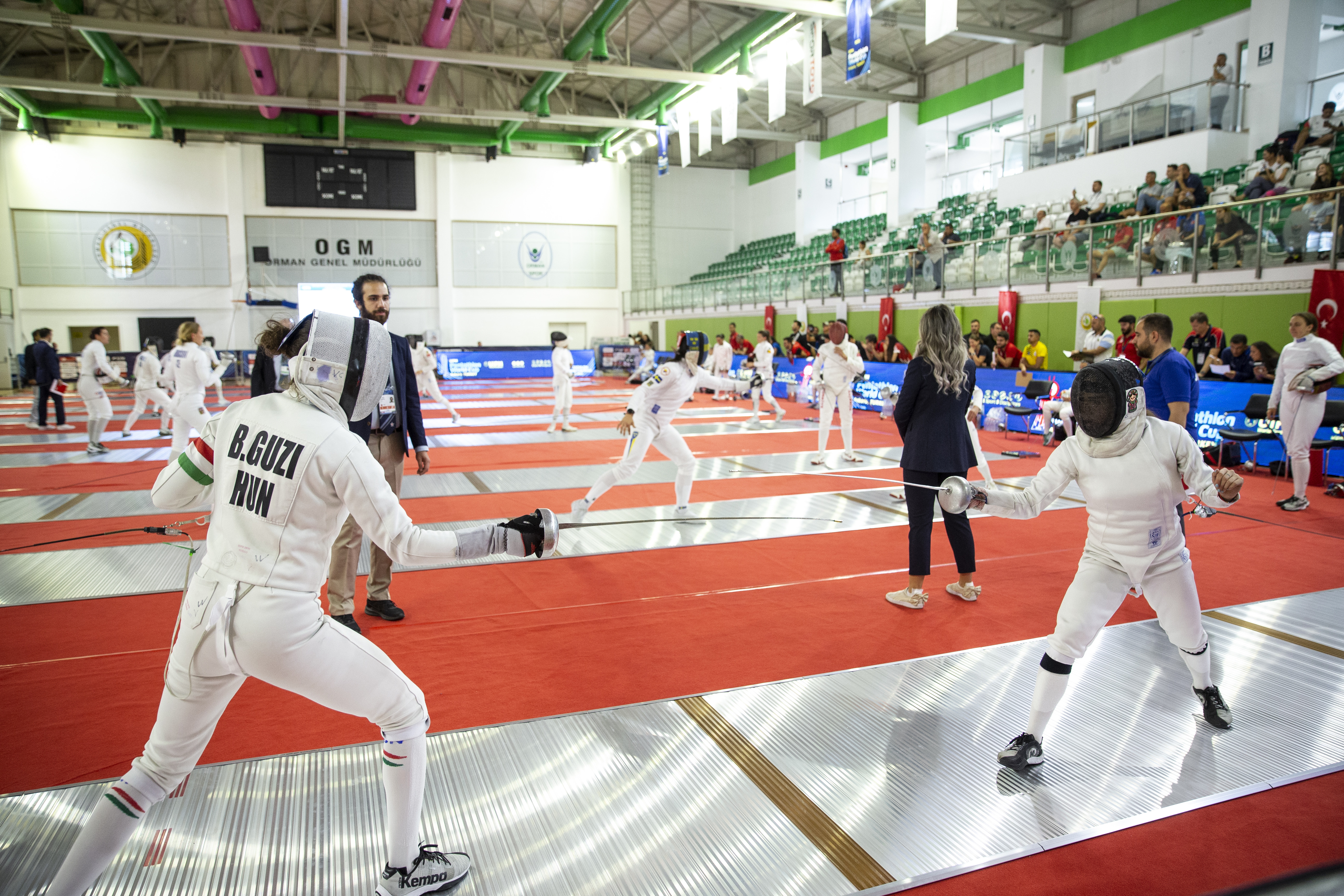 Ankara'da Dünya Kupası heyecanı yaşanıyor - Resim: 10
