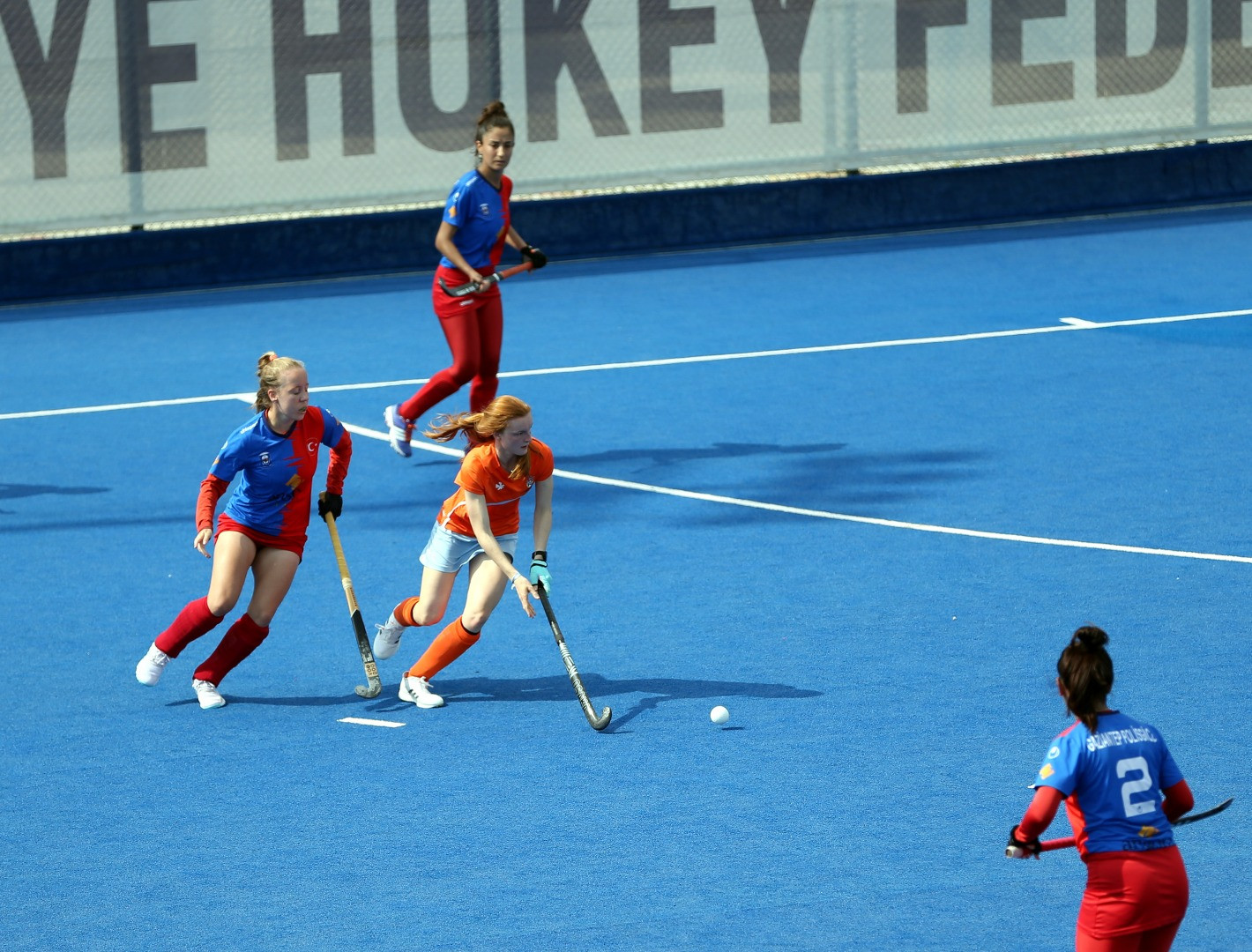 Avrupa Şampiyonası Alanya'da - Resim: 9