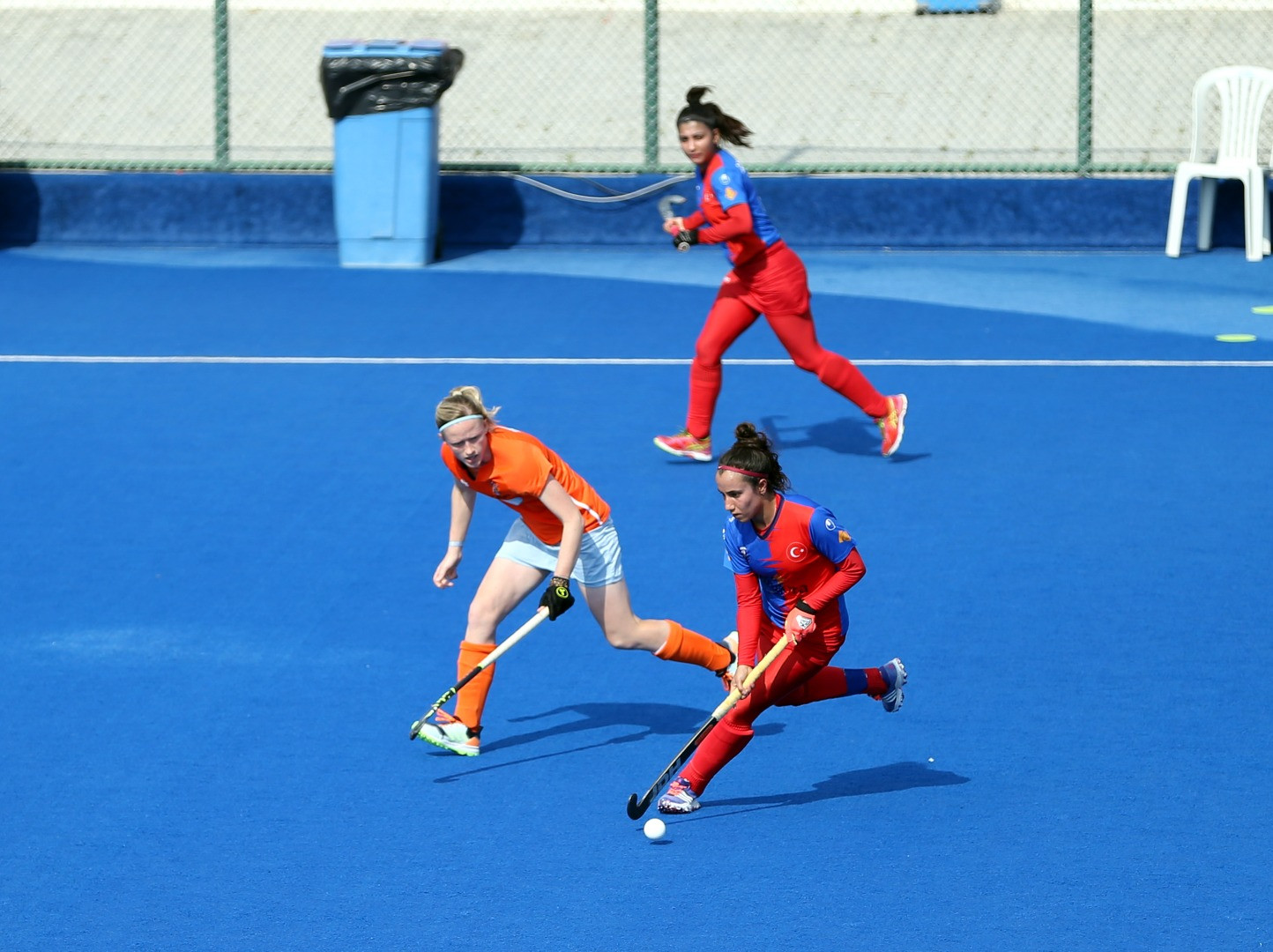 Avrupa Şampiyonası Alanya'da - Resim: 8