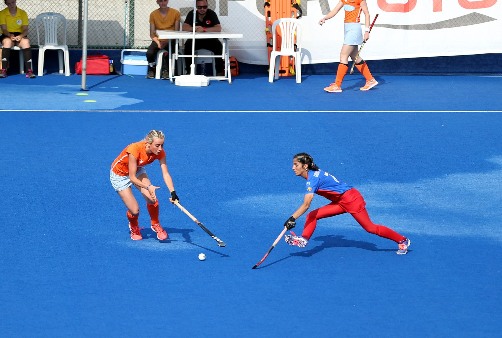 Avrupa Şampiyonası Alanya'da - Resim: 14