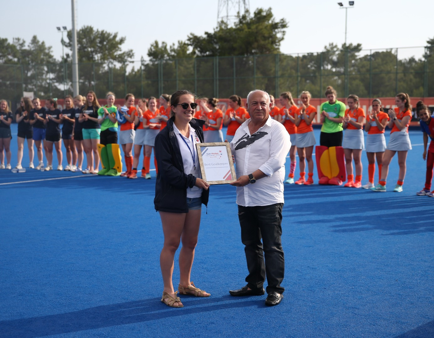 Avrupa Şampiyonası Alanya'da - Resim: 4