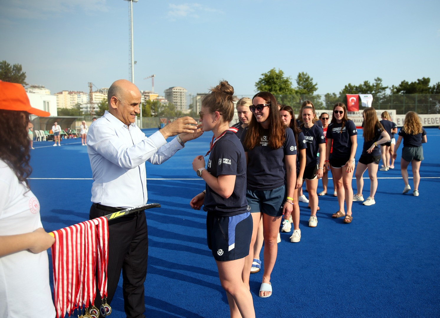 Avrupa Şampiyonası Alanya'da - Resim: 15