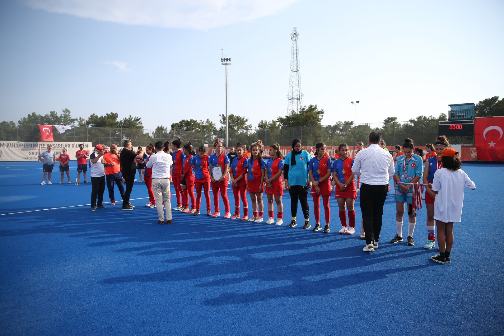 Avrupa Şampiyonası Alanya'da - Resim: 16