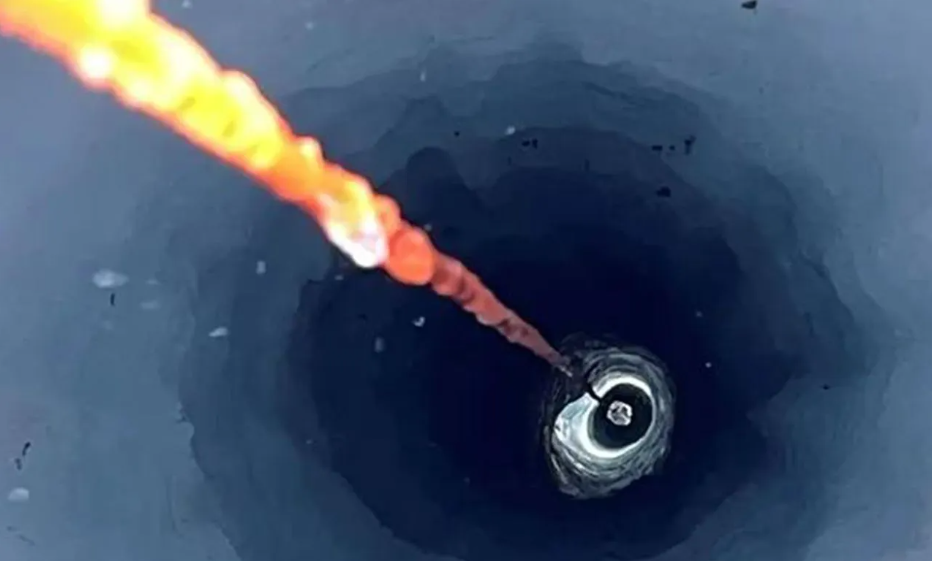 Dünyanın derinliklerinde gizli yaşam. Yerin yüzlerce metre altında şaşırtan manzara - Resim: 3