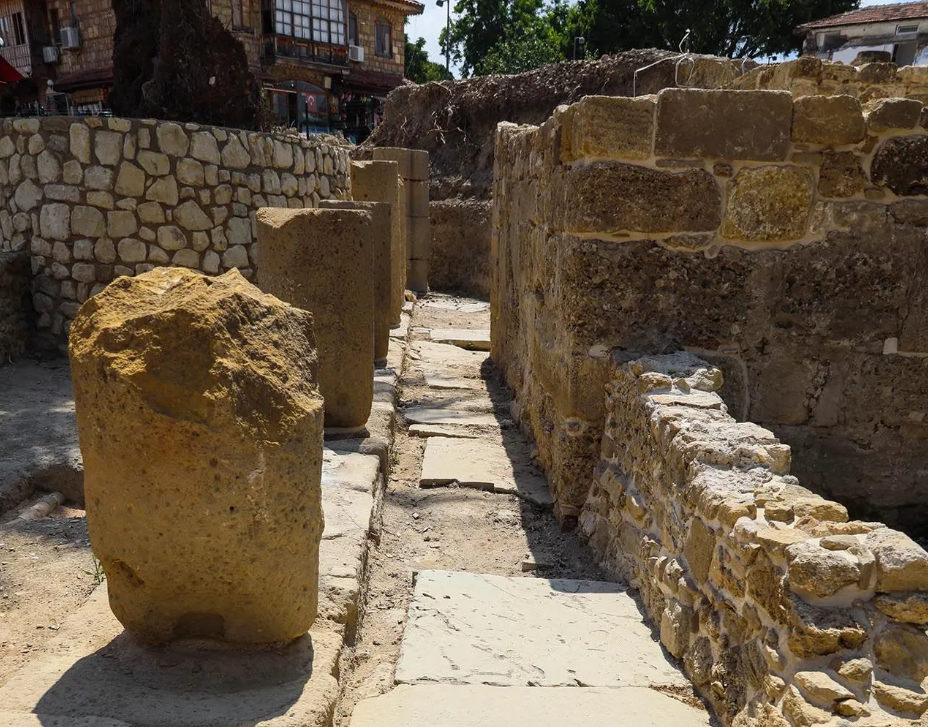 Müthiş keşif kaçak yapıların altından fışkırdı - Resim: 9