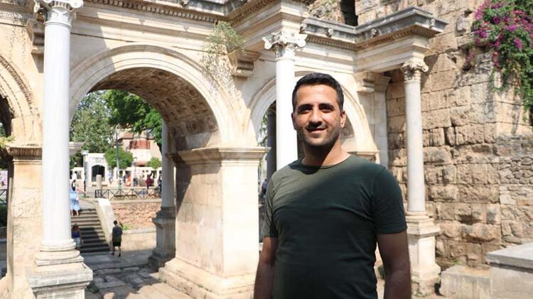 Roma İmparatoru'na yapılmıştı. Şimdi içinde 'evsizler' kalıyor - Resim: 9