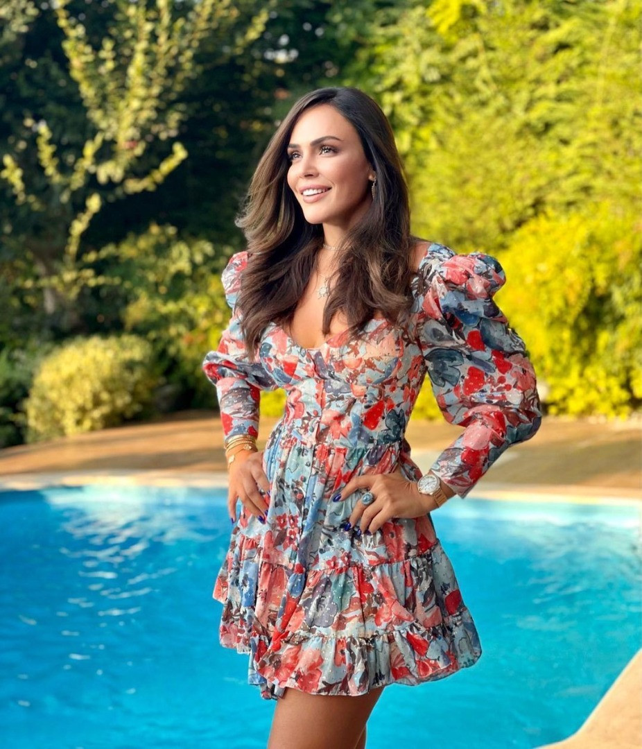 Buket Aydın’ın robot süpürge reklamından alacağı para dudak uçuklattı - Resim: 17