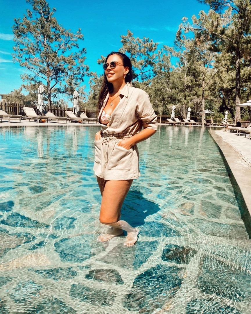 Buket Aydın’ın robot süpürge reklamından alacağı para dudak uçuklattı - Resim: 22