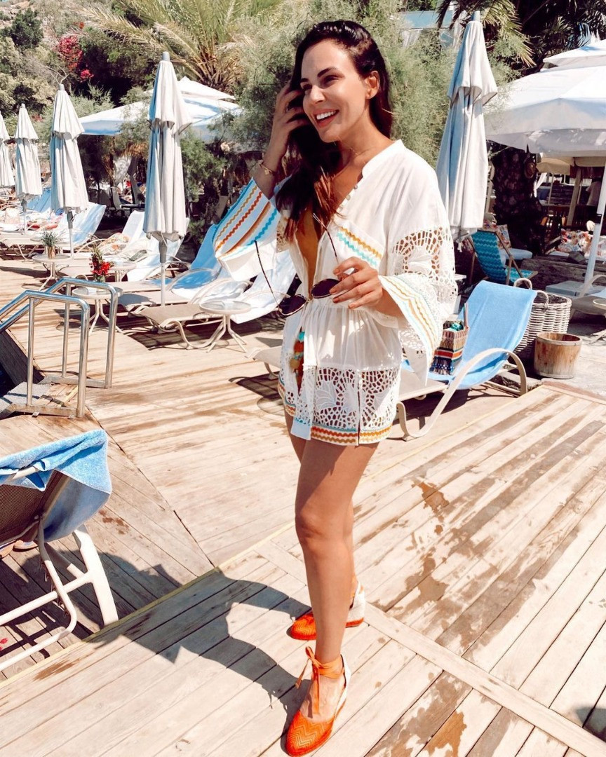 Buket Aydın’ın robot süpürge reklamından alacağı para dudak uçuklattı - Resim: 19