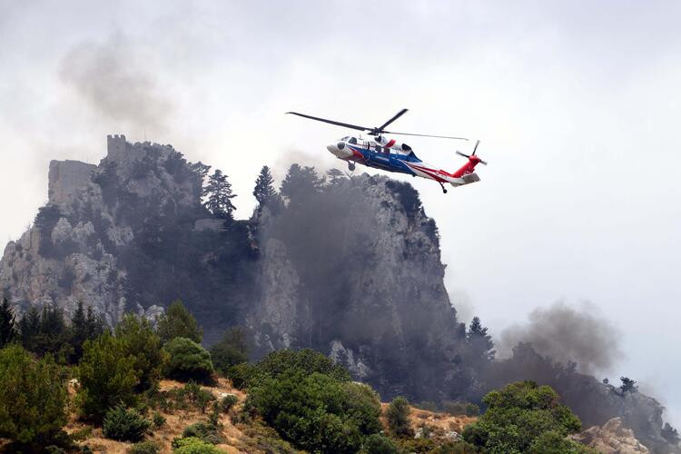 KKTC'de nefes kesen tatbikat: Şehit Teğmen Caner Gönyeli-2022 - Resim: 27
