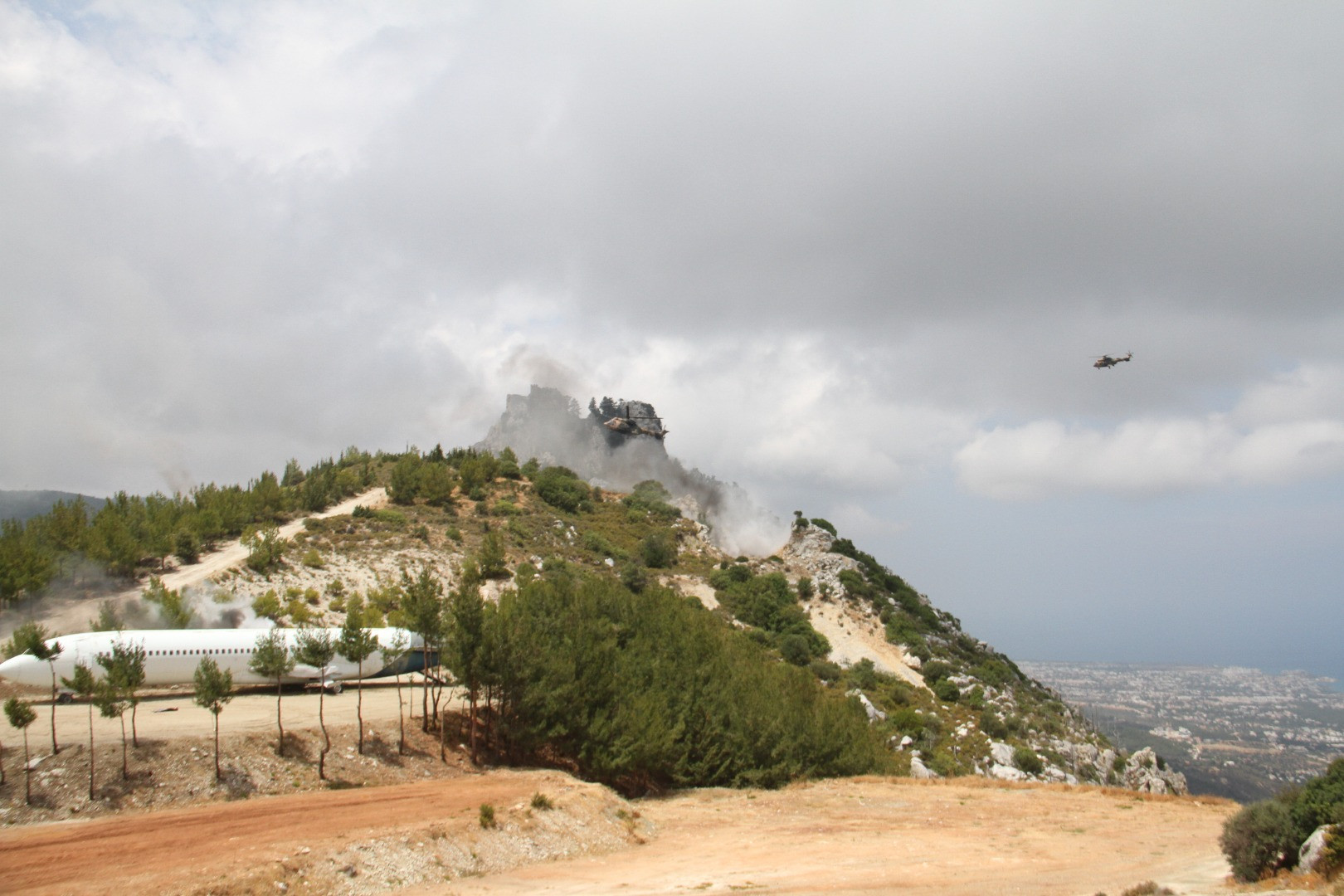 KKTC'de nefes kesen tatbikat: Şehit Teğmen Caner Gönyeli-2022 - Resim: 23