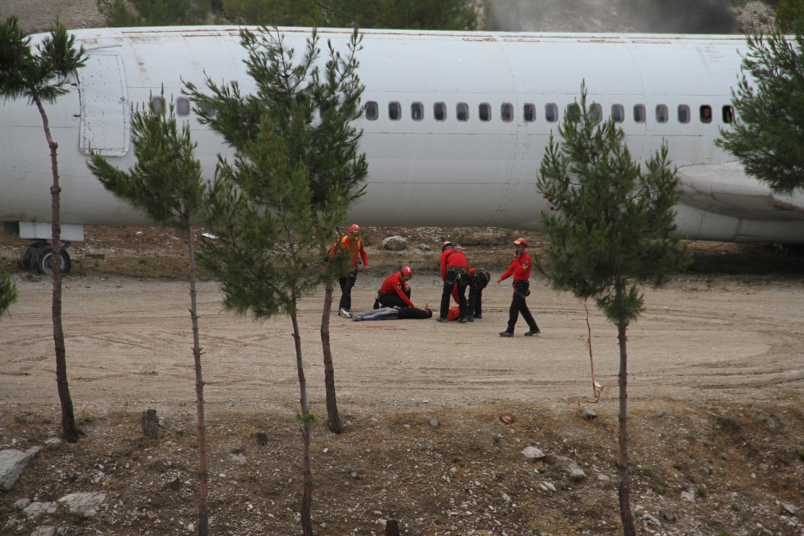KKTC'de nefes kesen tatbikat: Şehit Teğmen Caner Gönyeli-2022 - Resim: 21